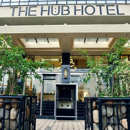The Hub Hotel Addis Abeba Exterior foto