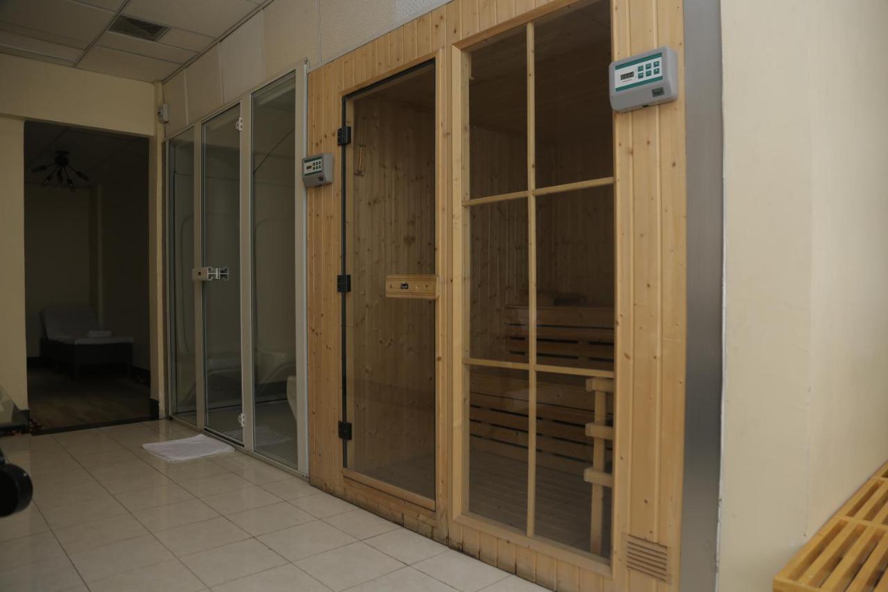 The Hub Hotel Addis Abeba Exterior foto