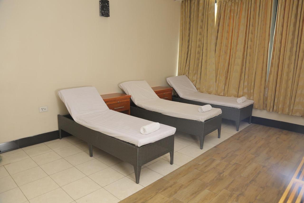 The Hub Hotel Addis Abeba Exterior foto