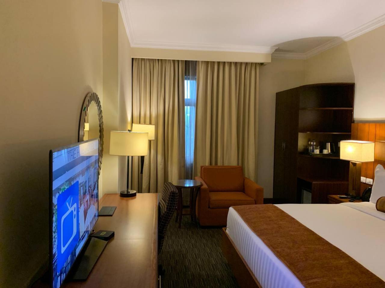 The Hub Hotel Addis Abeba Exterior foto