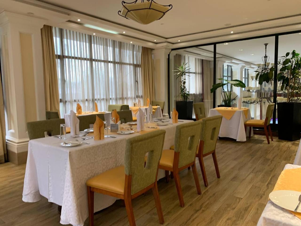 The Hub Hotel Addis Abeba Exterior foto