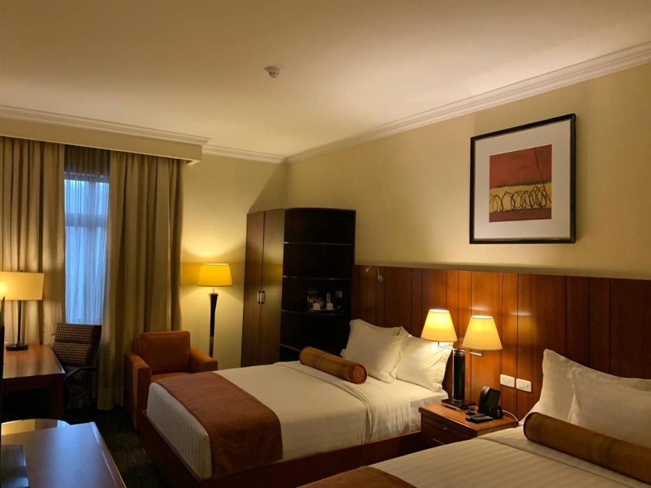 The Hub Hotel Addis Abeba Exterior foto