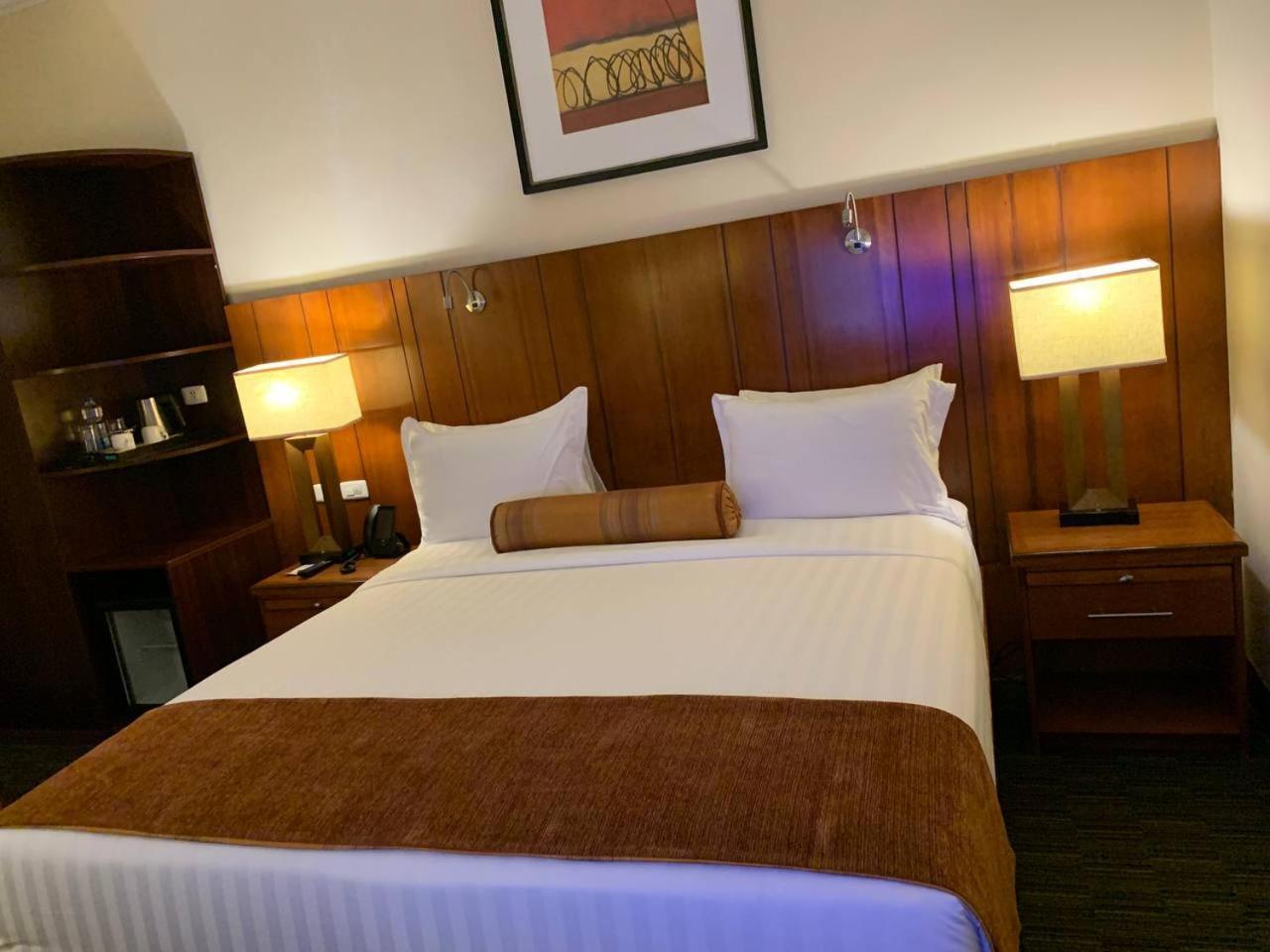 The Hub Hotel Addis Abeba Exterior foto