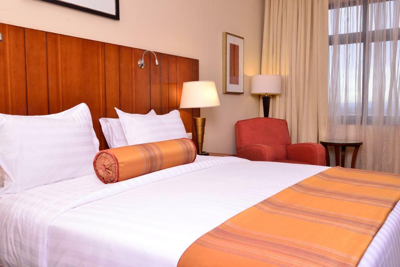 The Hub Hotel Addis Abeba Exterior foto
