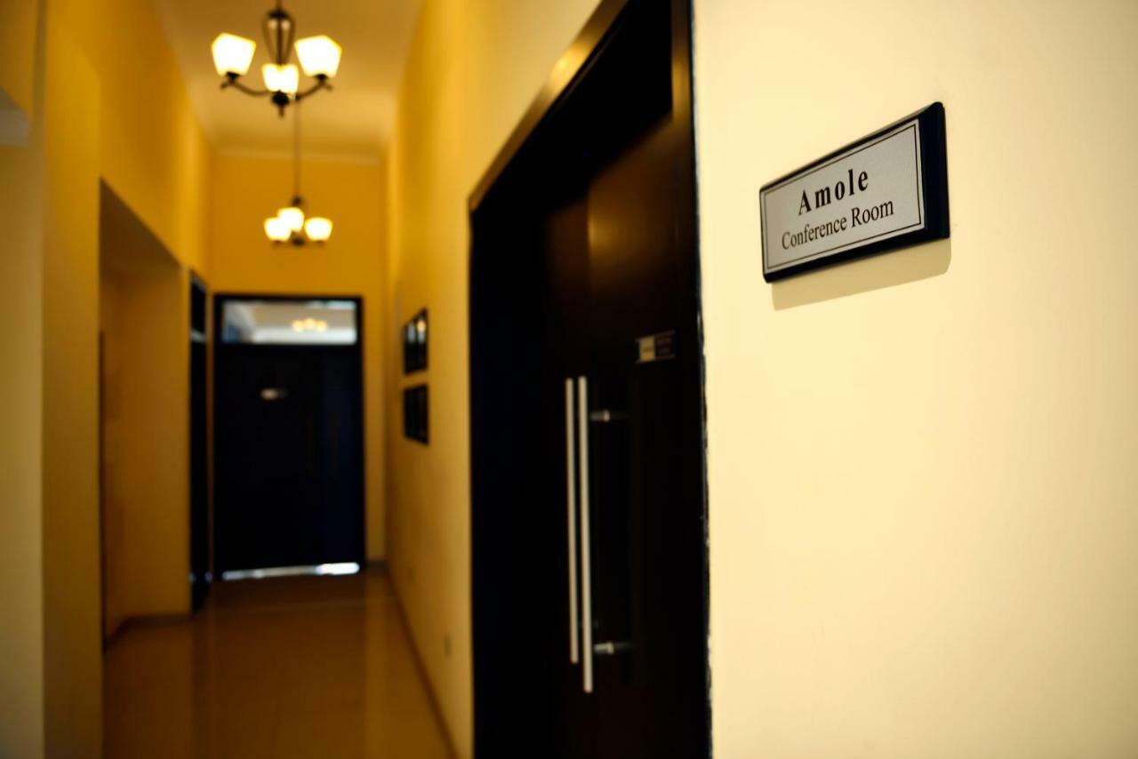 The Hub Hotel Addis Abeba Exterior foto