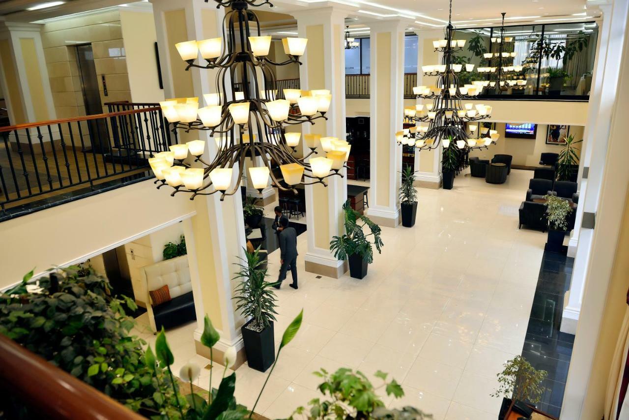 The Hub Hotel Addis Abeba Exterior foto