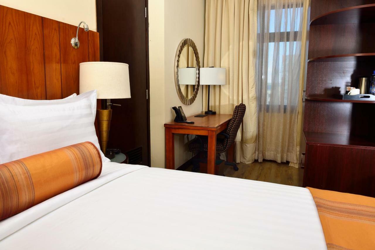 The Hub Hotel Addis Abeba Exterior foto