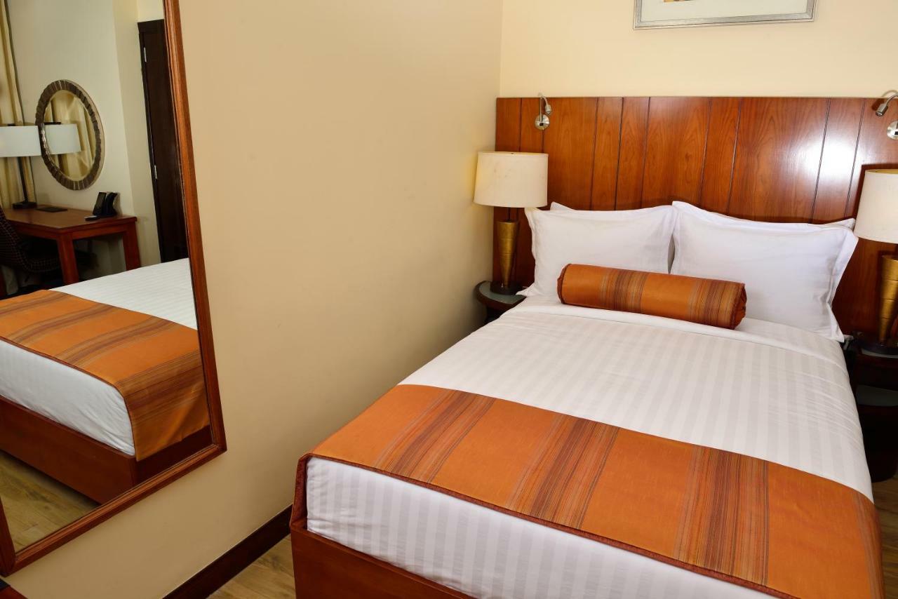 The Hub Hotel Addis Abeba Exterior foto