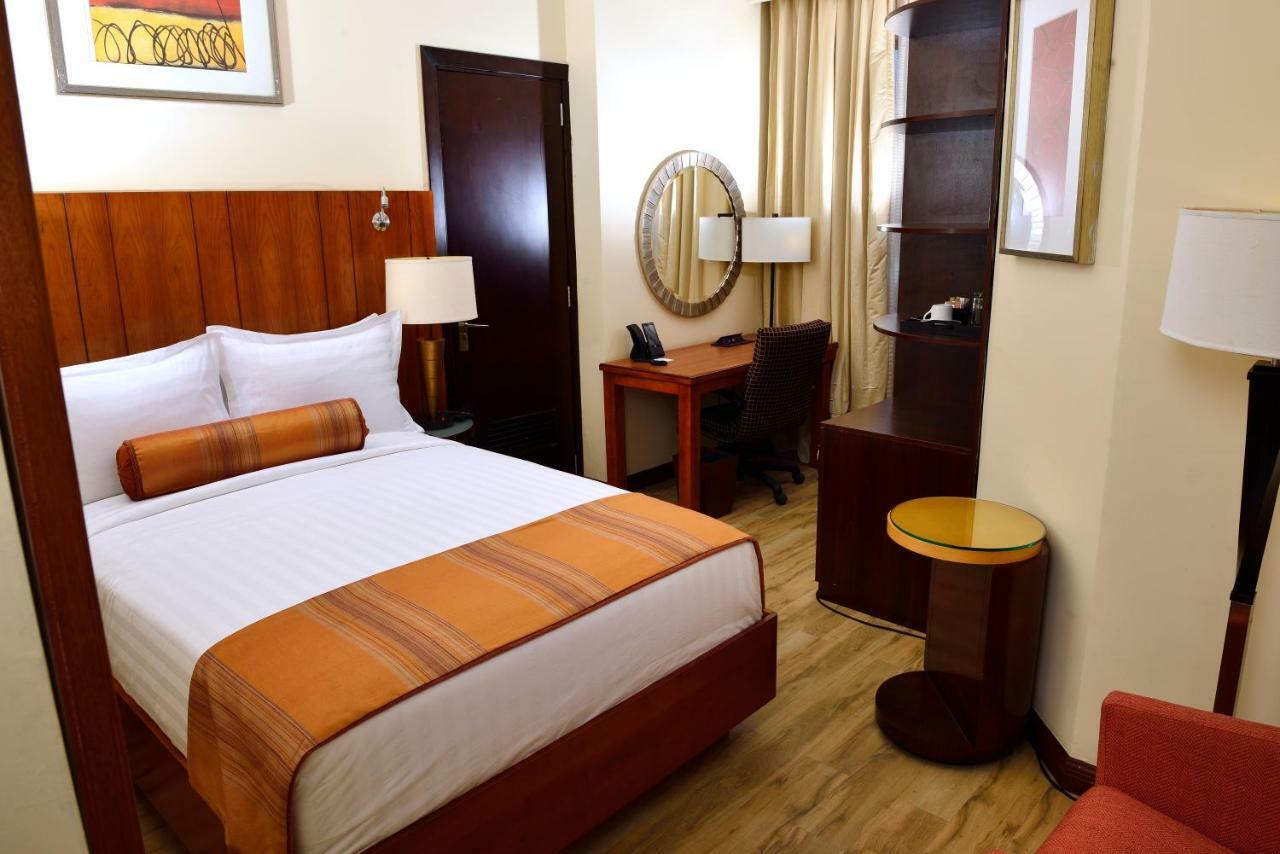 The Hub Hotel Addis Abeba Exterior foto